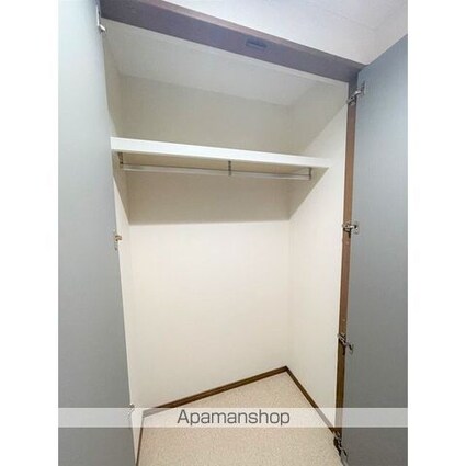 テラス代沢[1K/23.85m2]の収納