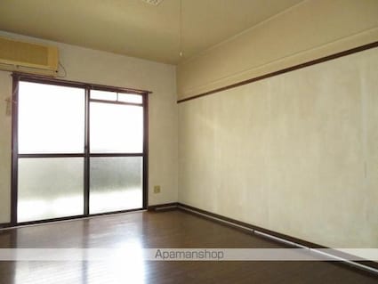 クリーンハイツ弓立Ⅰ[1K/22.56m2]のリビング・居間