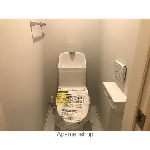 KOLETTERRACE北千束の内装写真