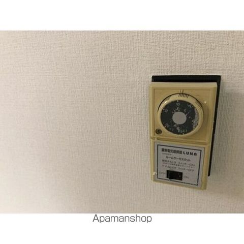 カピテーヌ円山の内装写真