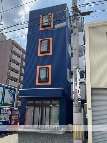 セリエール一丁目の外観写真