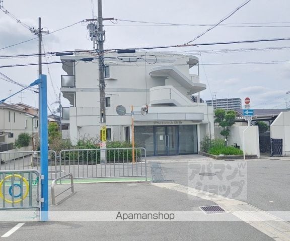 ブライトンヒル佐伯の外観写真
