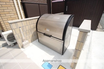 岡山県岡山市北区寿町[1K/25.3m2]の内装4