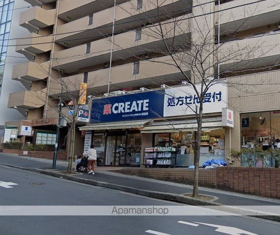 グランデ イーストの周辺写真