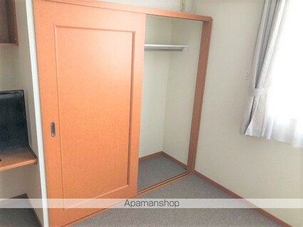 レオパレス偕行社通り[1K/23.18m2]の収納