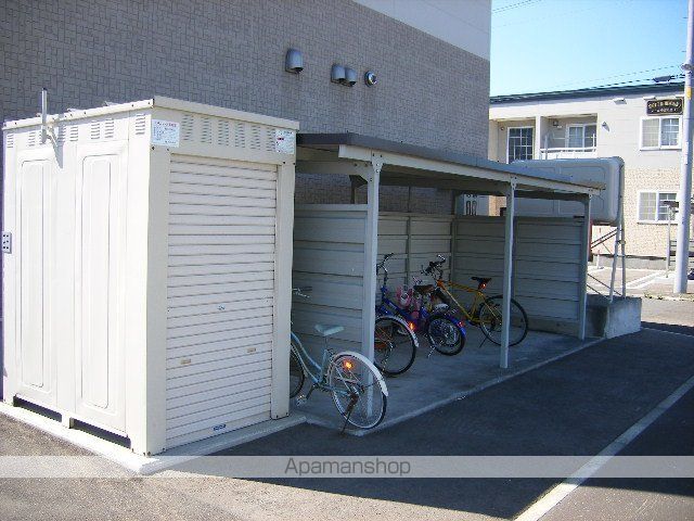 ノース季実の里IIIの外観写真