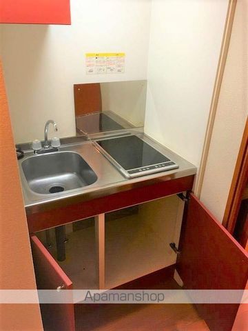 レオパレスソレーユIIの内装写真