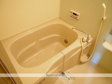 長野県伊那市美篶[2LDK/57.21m2]のバス