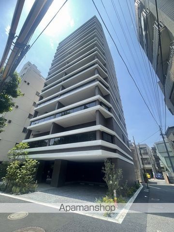 GRANPASEO西麻布IIの外観写真
