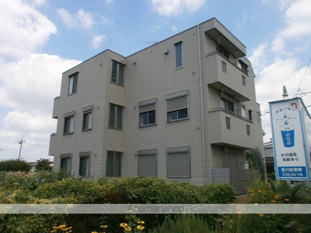 Silk Residence Sの外観写真