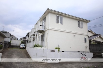 メゾン多摩平[2LDK/53.9m2]の外観3