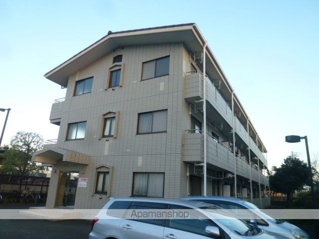 エクセルストーンの外観写真