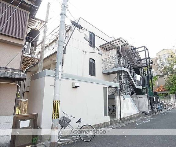 ハイツ葵の外観写真