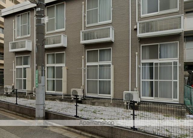 レオパレスアルバの外観写真