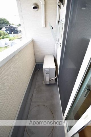 メゾン カミバヤシの内装写真