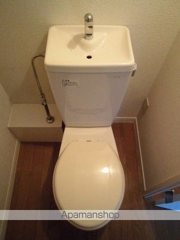 レオパレスサンテックの内装写真