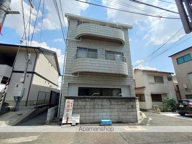 三井マンションの外観写真