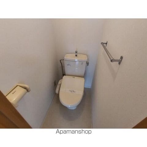 マンション樹林の内装写真
