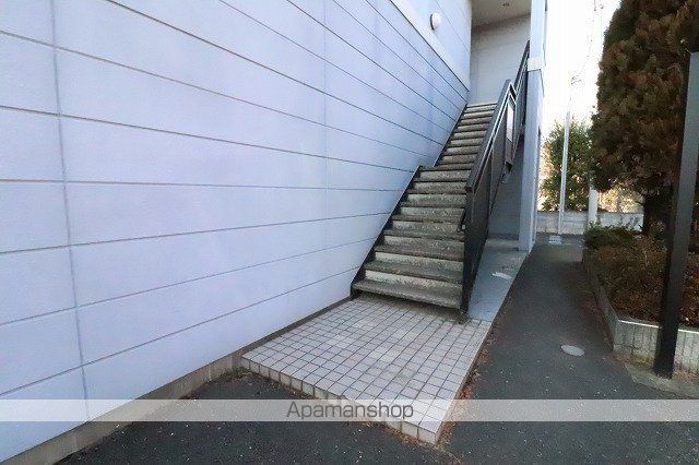 ヒーリングカーサの玄関写真
