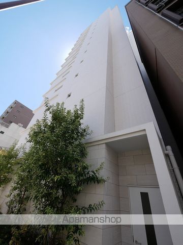 OPUS RESIDENCE SHINSAIBASHI SOUTの外観写真