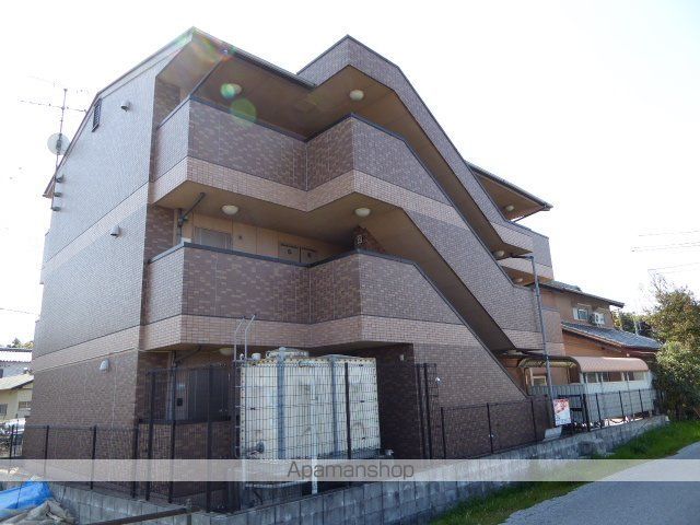 ルミエール・Wの外観写真