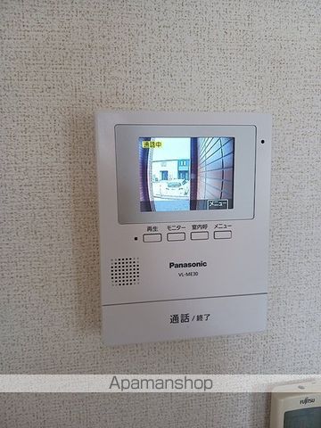 カーサ・グラードの内装写真