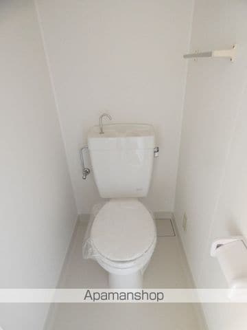 コーポ橋羽の内装写真