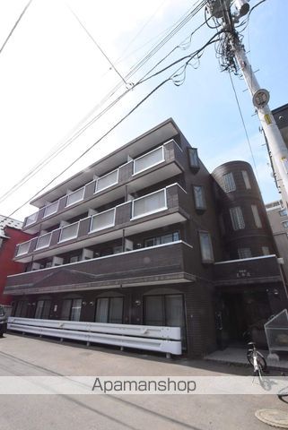 HBA裏参道の外観写真