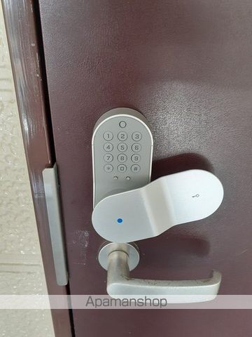 サンフィールド常盤の内装写真