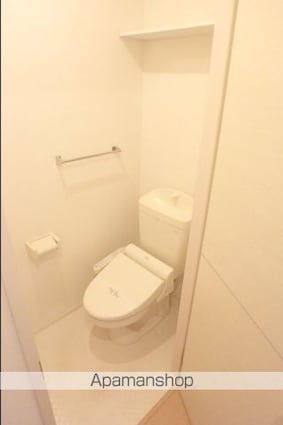 アーベイン田宮[1LDK/46.17m2]のトイレ