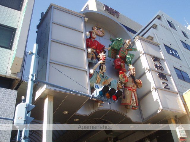 セレニテ梅田北グランデの周辺写真