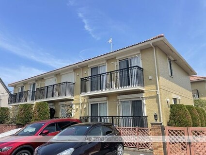 ソレーユ津田沼[2LDK/60.73m2]の外観