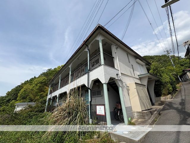 有楽荘の外観写真