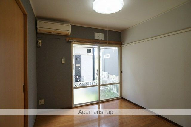 サンビレッジIの内装写真