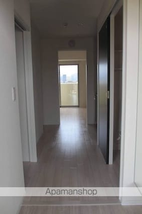 レジデンスヒルズ　ザ　ワカヤマ[1K/30.08m2]の玄関