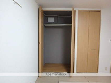 きやハイム[2LDK/49.85m2]の収納