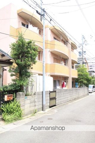 刻勇館駅南の外観写真
