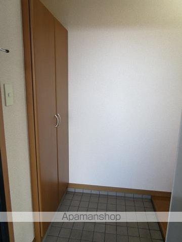 シャトー光の森Dの内装写真