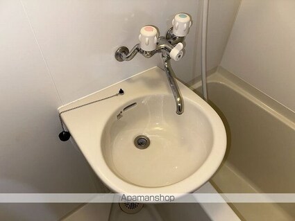 レオネクストプリンシパル中野[1K/25.34m2]の洗面所