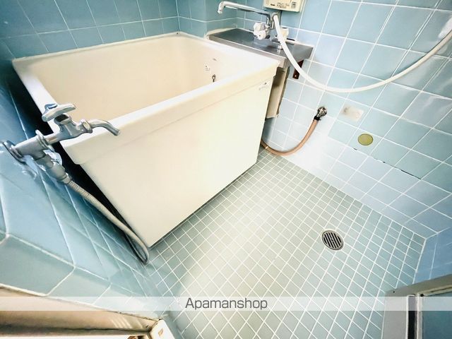 河合マンションの内装写真