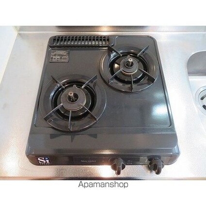 ヒルコート万騎が原[1K/23.79m2]の内装7