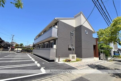 パラティウム[1LDK/33.62m2]の外観2