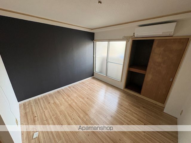 アクティ大和の内装写真