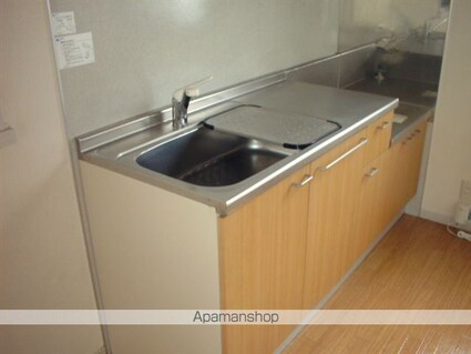 長野県千曲市大字上徳間[2DK/42.48m2]のその他内装1