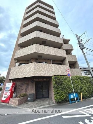 フェニックス目黒碑文谷[1K/21.17m2]の外観