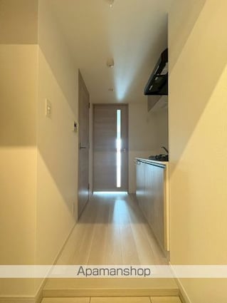 ＳＨＯＫＥＮ　Ｒｅｓｉｄｅｎｃｅ八王子[1K/25.59m2]の玄関