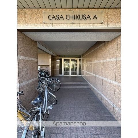 カーサ千種Aの玄関写真