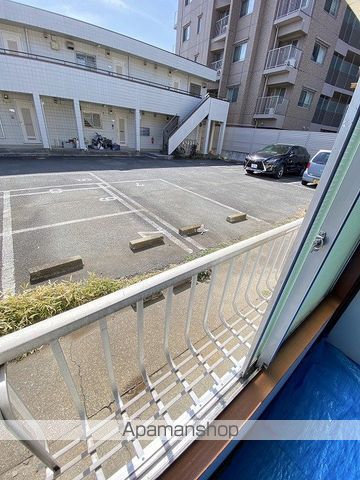 グリーンハウスの内装写真