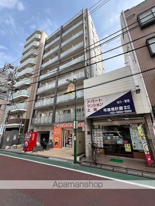 東京都新宿区中落合１丁目[1K/22.89m2]の外観4