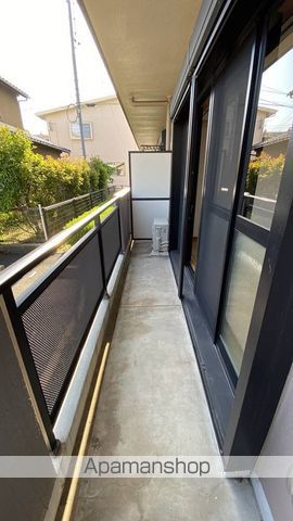 スカイマンションの内装写真